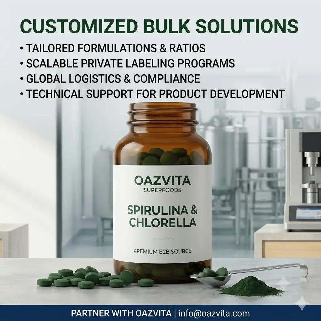 What defines the best spirulina chlorella tablets? What defines the best spirulina chlorella tablets?